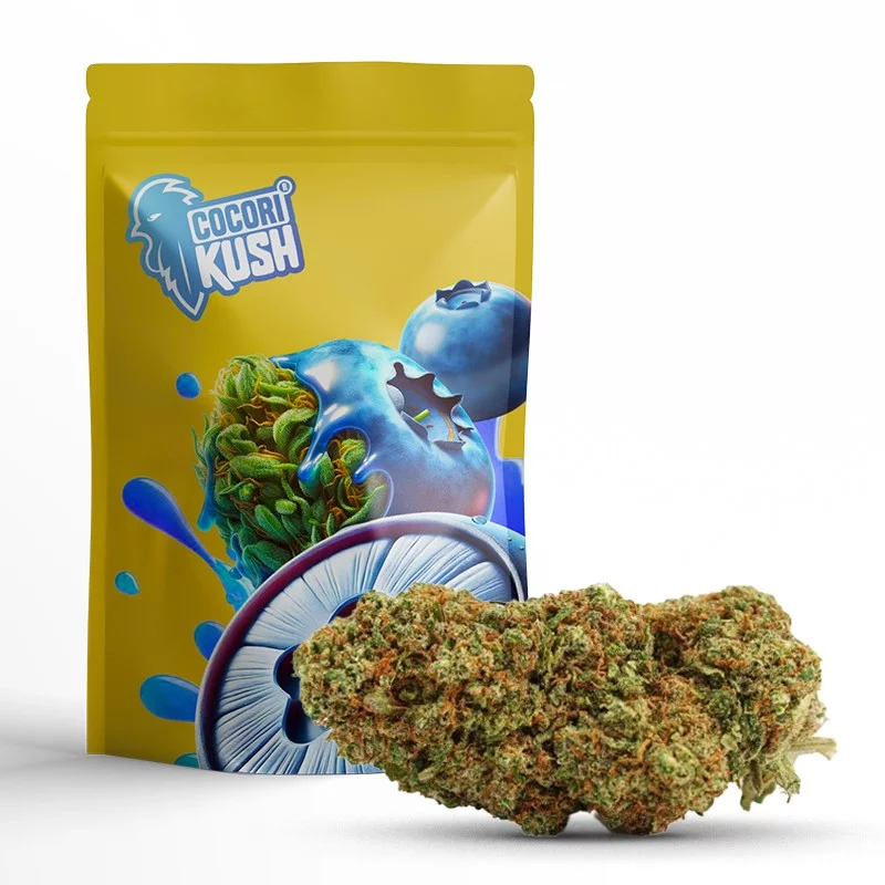 BLUEBERRY MUFFIN KWIAT CBD COCORIKUSH