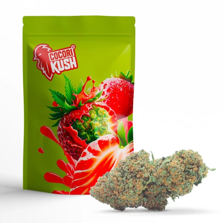 STRAWBERRY KWIAT CBD COCORIKUSH
