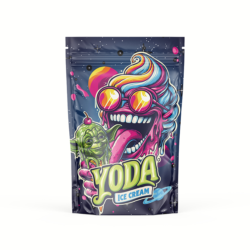YODA ICE CREAM 50% MAGIC SAUCE KWIAT