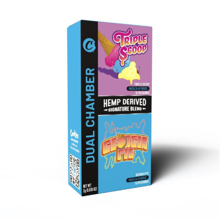 HUCKLEBERRY GELATO INFUSED... - alt