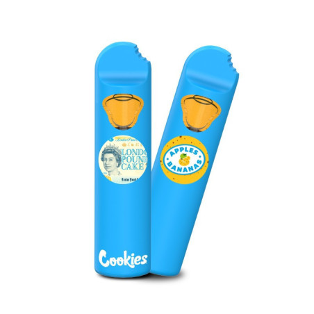 TAHITIAN LIME INFUSED KARTRIDŻ COOKIES