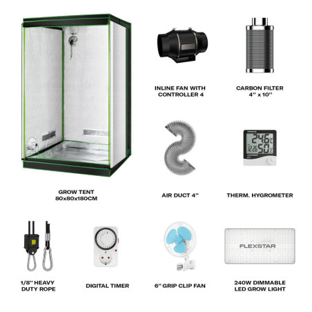 FLEXSTAR 240W ŚCIEMNIALNA... - alt