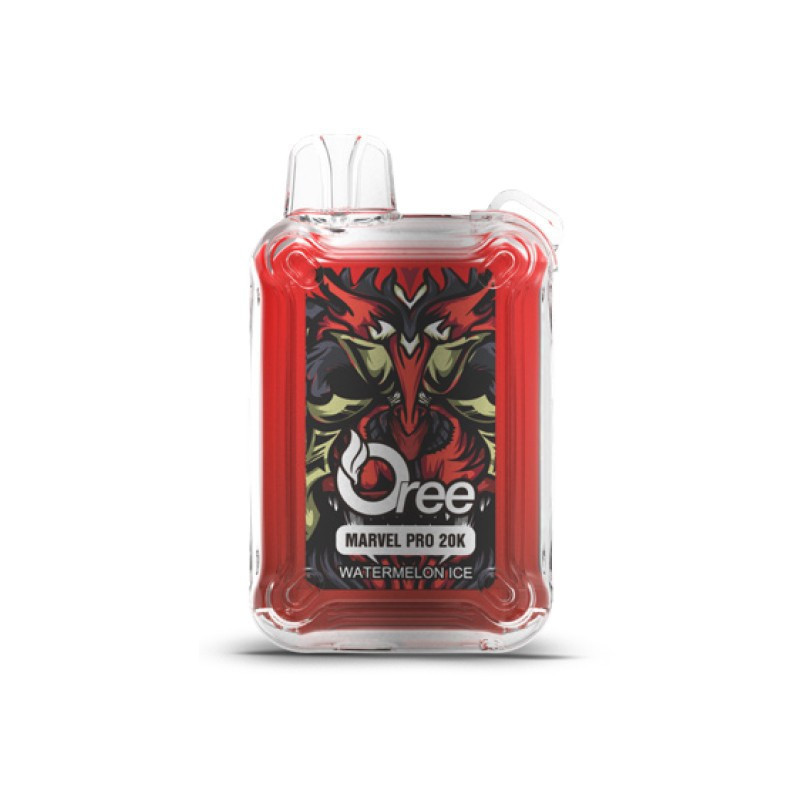 WATERMELON ICE 25K PUFF NIKOTYNA MARVEL OREE