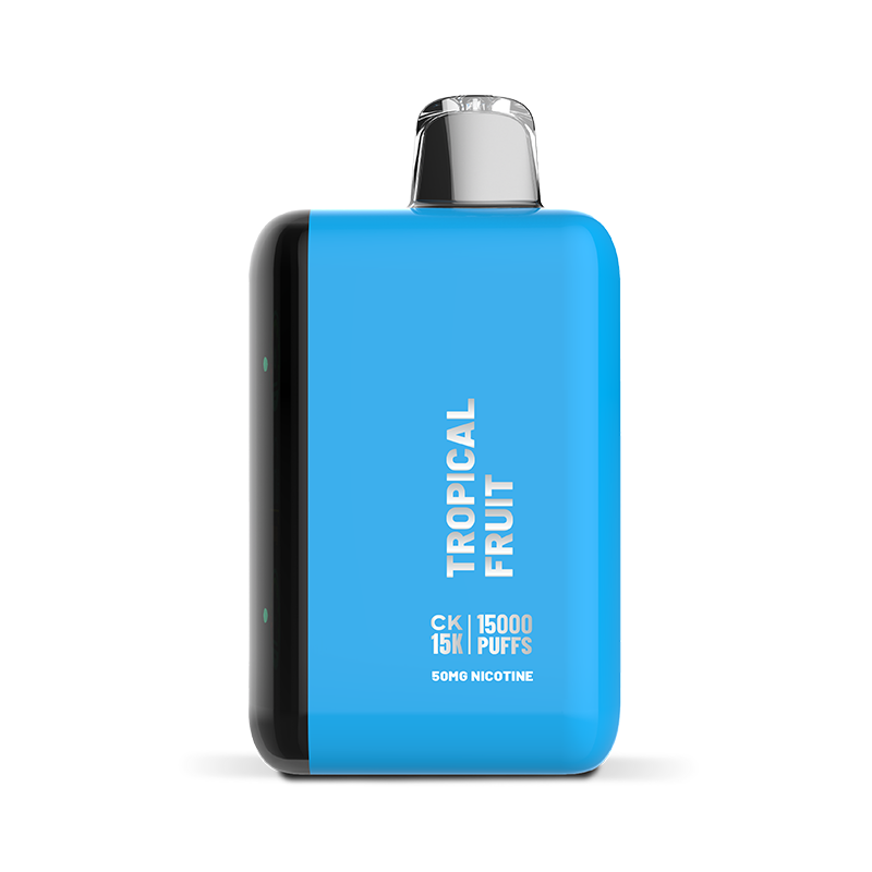 TROPICAL FRUIT 15K PUFF NIKOTYNA COOKIES