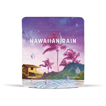 HAWAIIAN RAIN KWIAT CBD COOKIES