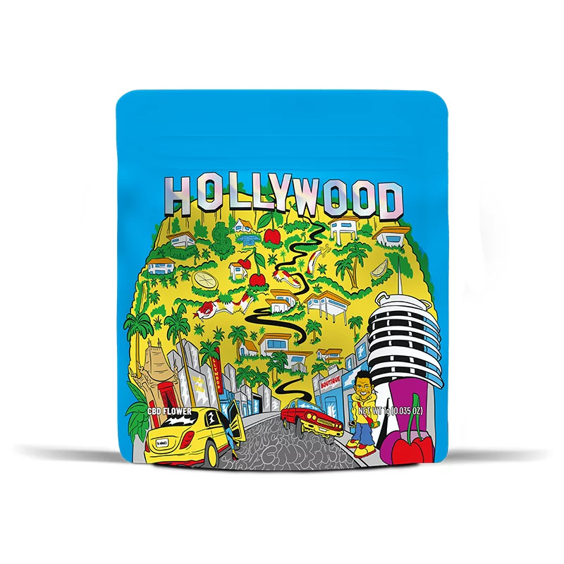 HOLLYWOOD KWIAT CBD COOKIES
