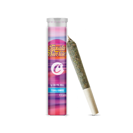 TEQUILA SUNRISE CBD PRE-ROLL COOKIES