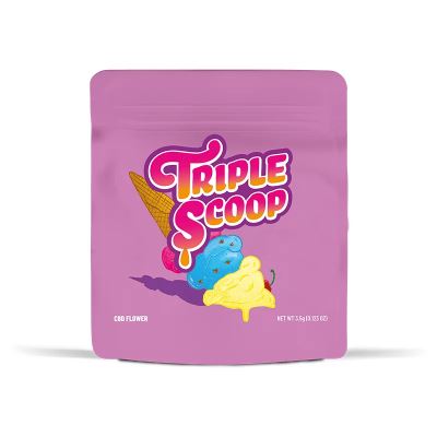 Triple Scoop CBD - COOKIES, 635, sixty8.pl