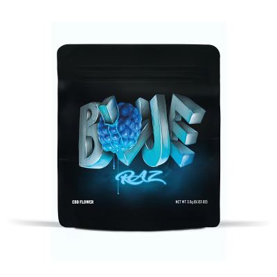 Blue Raz CBD - COOKIES, 639, sixty8.pl