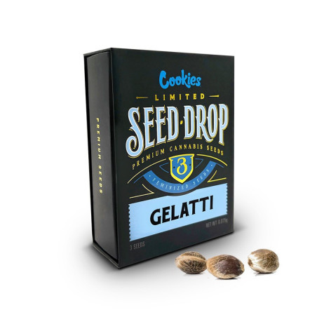 GELATTI NASIONA THC COOKIES