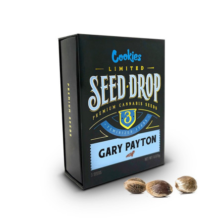 GARY PAYTON NASIONA THC COOKIES