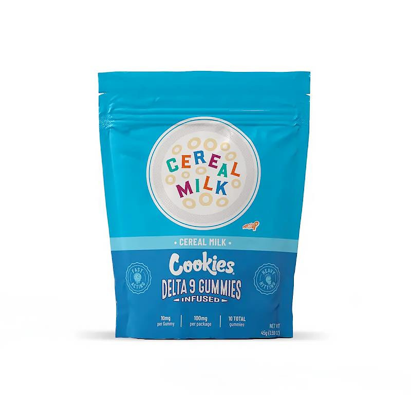 CEREAL MILK ŻELKI COOKIES