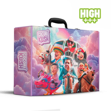 DYPLOMATYCZNA WALIZKA HEC-10