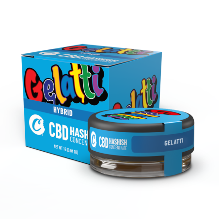 GELATTI HASZ CBD COOKIES