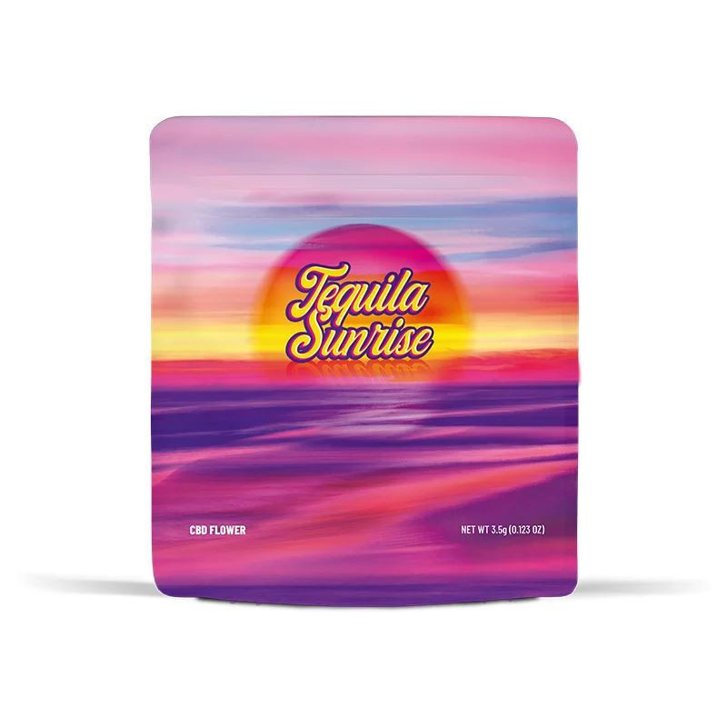 TEQUILA SUNRISE KWIAT CBD COOKIES
