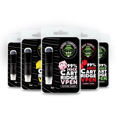 1 ML Cartridge HHX 99%, 670, sixty8.pl