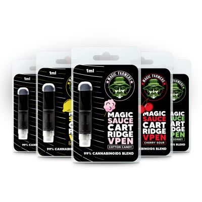 1 ML Cartridge MAGIC SAUCE 99%, 673, sixty8.pl