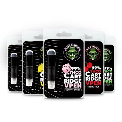 1 ML Cartridge THCO 99%, 677, sixty8.pl