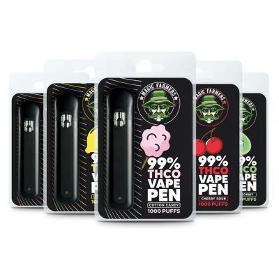 2 ML Disposable THCO 99%, 676, sixty8.pl