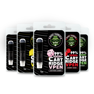 2本セット！【CRDH×THXE 60%】JUICY JOLLY Vape-uri HHC | E-płyn HHX| Sześćdziesiąt8