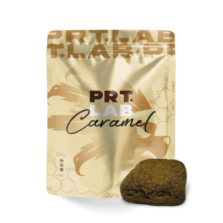 CARAMEL HASZ PRT LAB