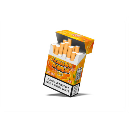 MANGO KUSH PAPIEROSY CBD... - alt