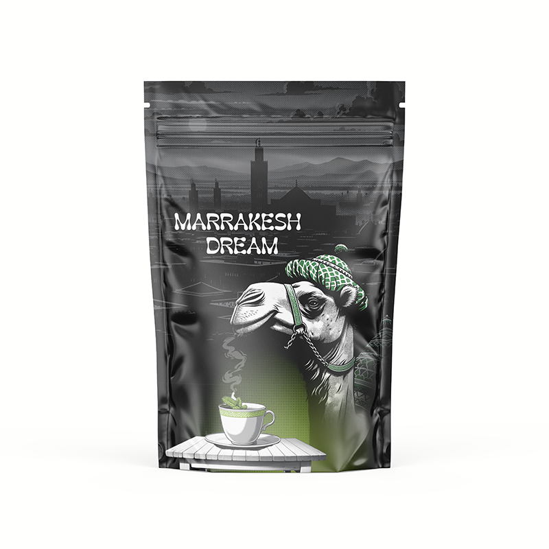 MARRAKECH 30% HASZ MAGIC SAUCE