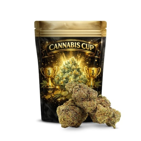 JAPANESE PEACH 41% KWIAT THCA