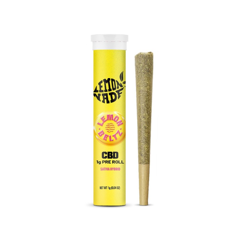 PRE-ROLL LEMON BELTZ CBD LEMONADE BY COOKIES