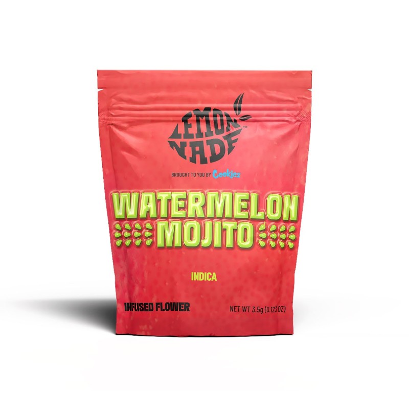 WATERMELON MOJITO INFUSED KWIAT LEMONADE BY COOKIES