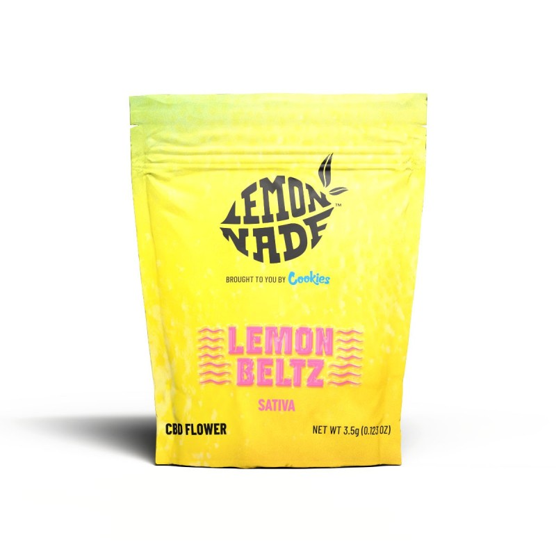 LEMON BELTZ KWIAT CBD LEMONADE BY COOKIES
