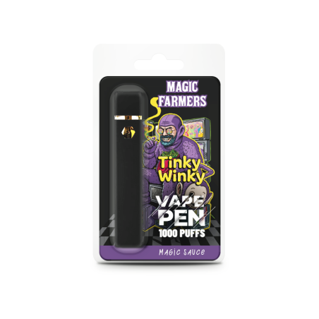 PUFF MAGIC SAUCE 2ML TINKY WINKY