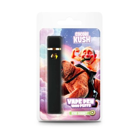 PUFF HEC-10 2ML KIWI SORBET 99%