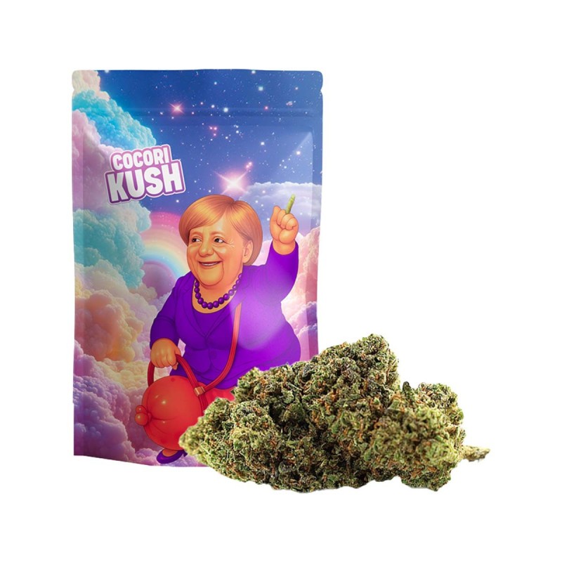 MERKEL CREAM KWIAT HEC-10