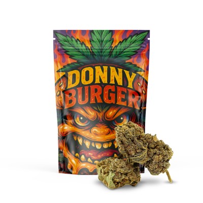 Susz Donny Burger 50% MAGIC..., 860, sixty8.pl