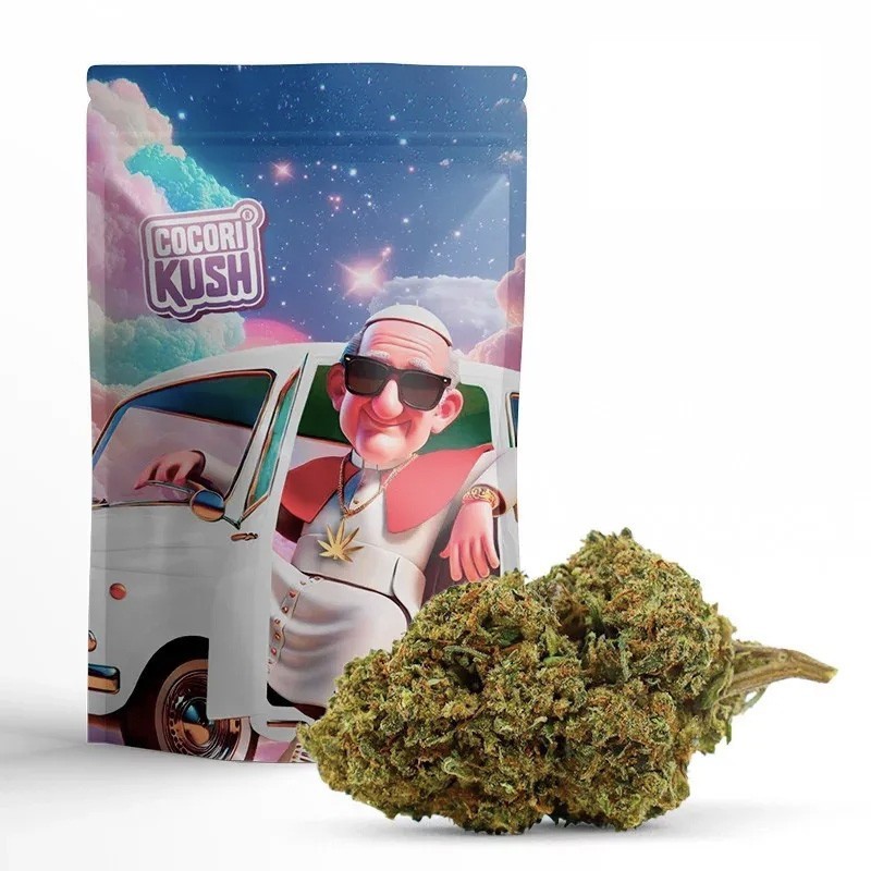 POPE DADDY KWIAT HEC-10