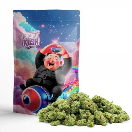 KIM JUNG KUSH KWIAT HEC-10 SMALL BUD