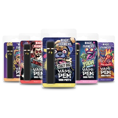 DISPOSABLE MAGIC SAUCE 1000..., 872, sixty8.pl