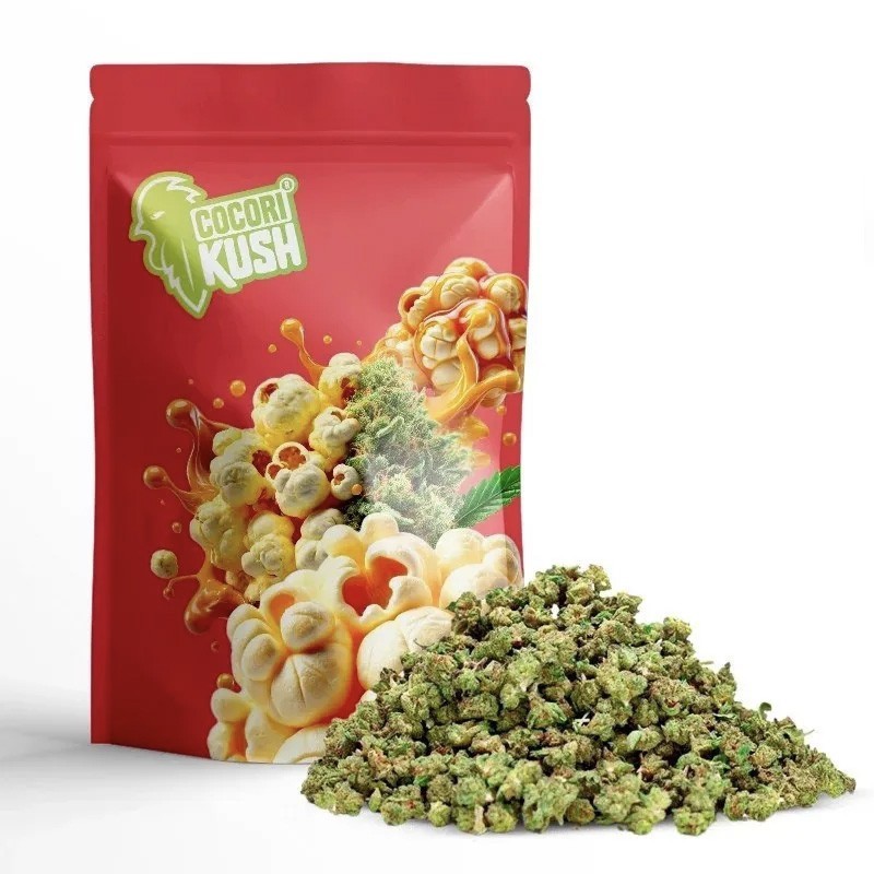POP CORN KWIAT CBD COCORIKUSH