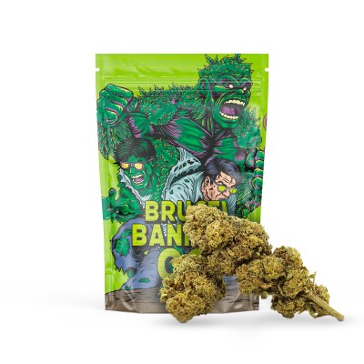 Susz Bruce Banner OG 50%..., 876, sixty8.pl