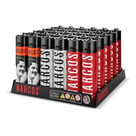 ZAPALNICZKA NARCOS DESIGN 3 - alt