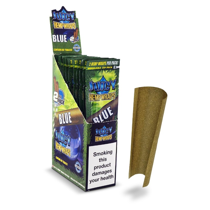 BLUNT BLUE JUICY JAY'S (X2)