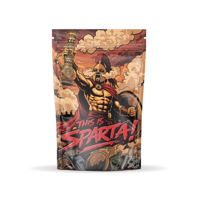 THIS IS SPARTA! 50% KWIAT MAGIC SAUCE