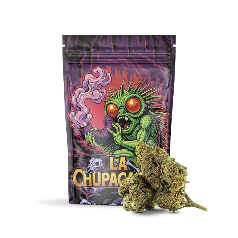 LA CHUPACABRA 50% KWIAT MAGIC SAUCE