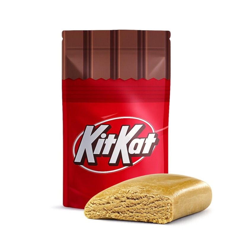 KIT-KAT 50% HASZ MAGIC SAUCE