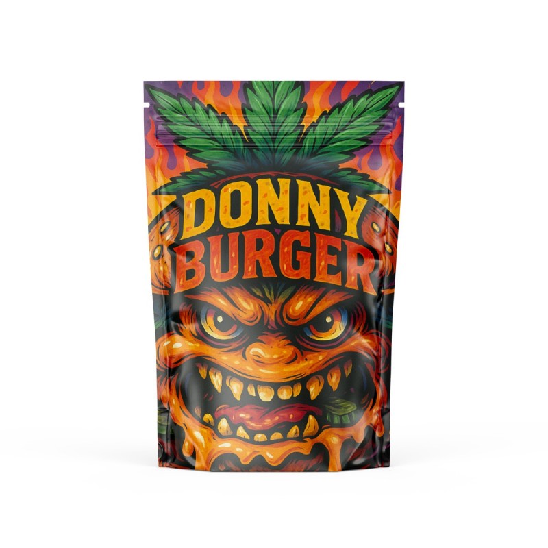 DONNY BURGER 50% KWIAT MAGIC SAUCE