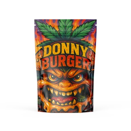 DONNY BURGER 50% KWIAT... - alt
