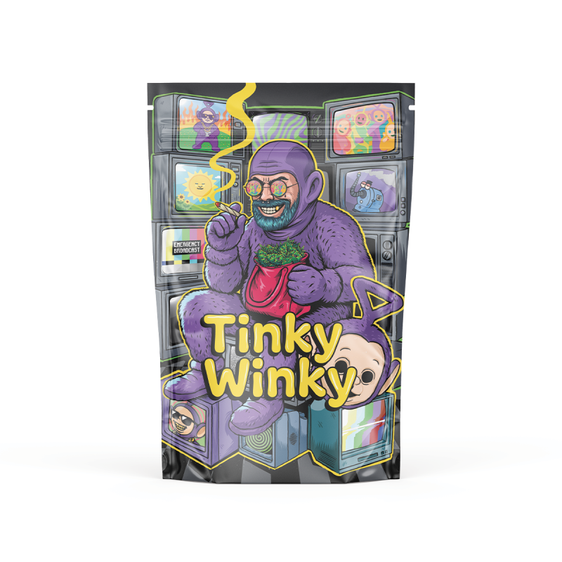 TINKY WINKY 50% MAGIC SAUCE KWIAT