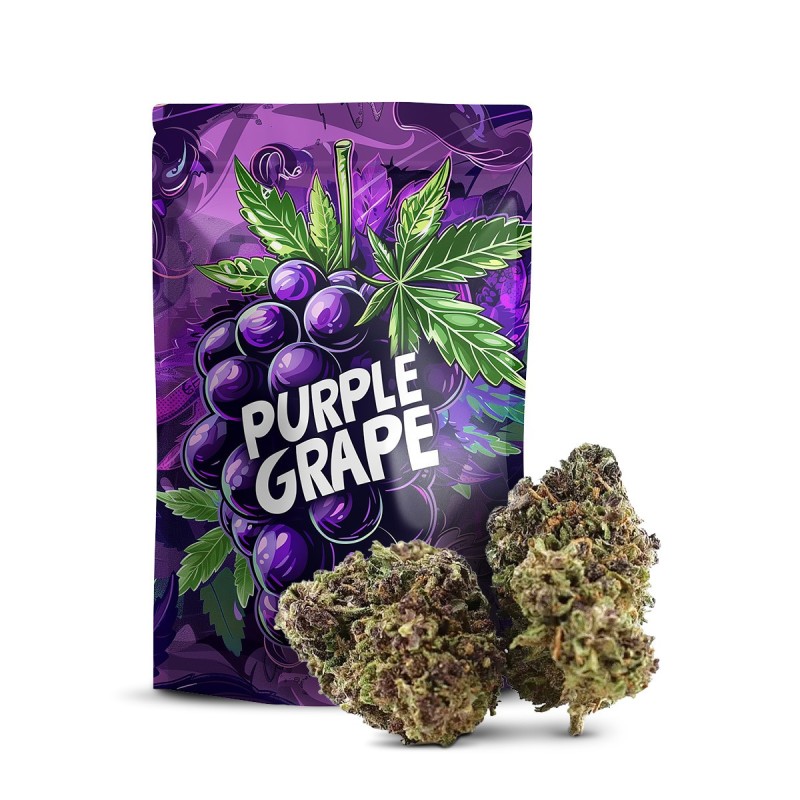 PURPLE GRAPE 30% KWIAT 10-OH-HHC