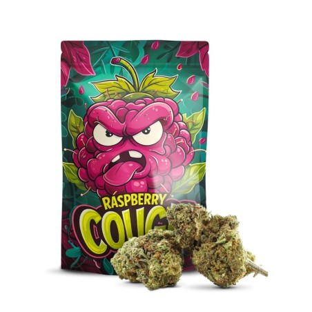 RASPBERRY COUGH 30% KWIAT 10-OH-HHC